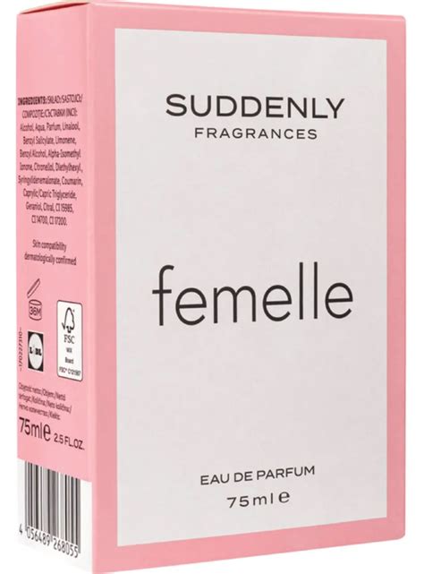 lidl perfume dupes|lidl femelle perfume smells like.